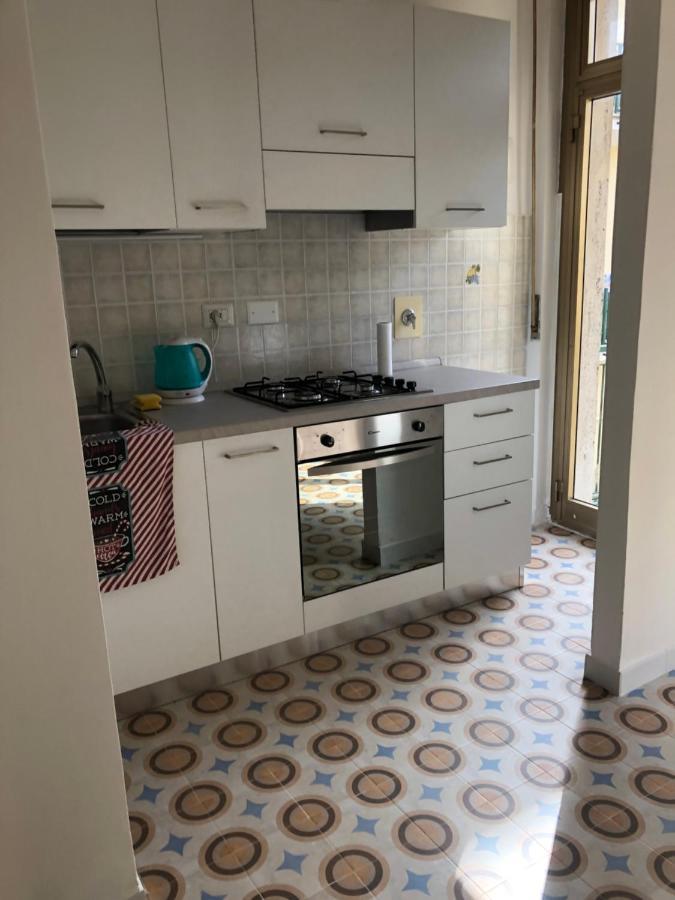 La Stella Appartement Rapallo Buitenkant foto
